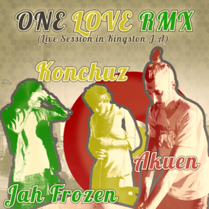 One Love (Remix) - Konchuz X Jah Frozen X Akuen
